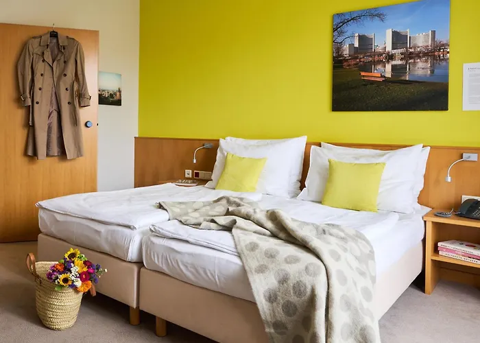 Henriette Stadthotel Vienna