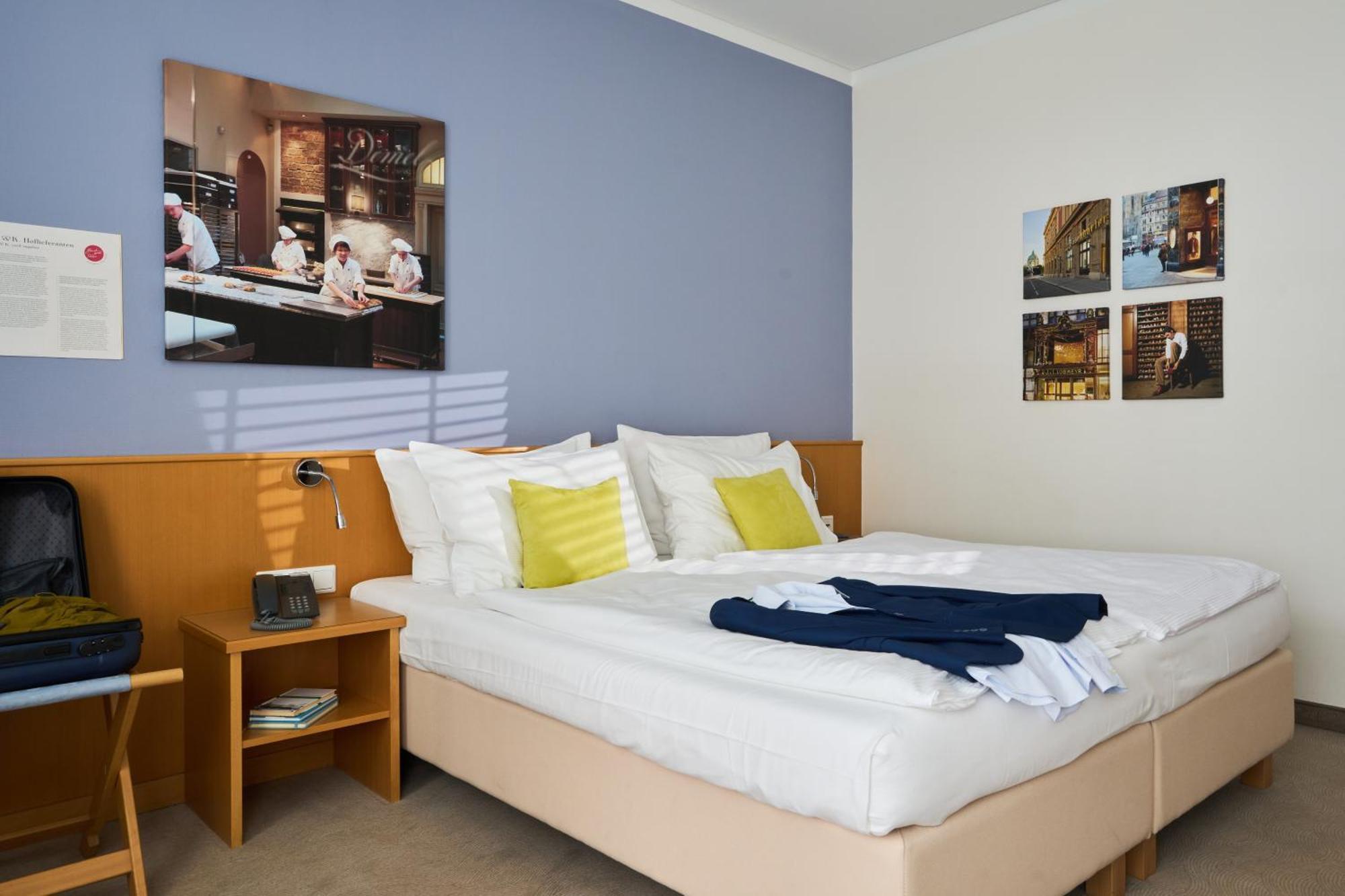 Hotel Henriette Stadthotel 4*