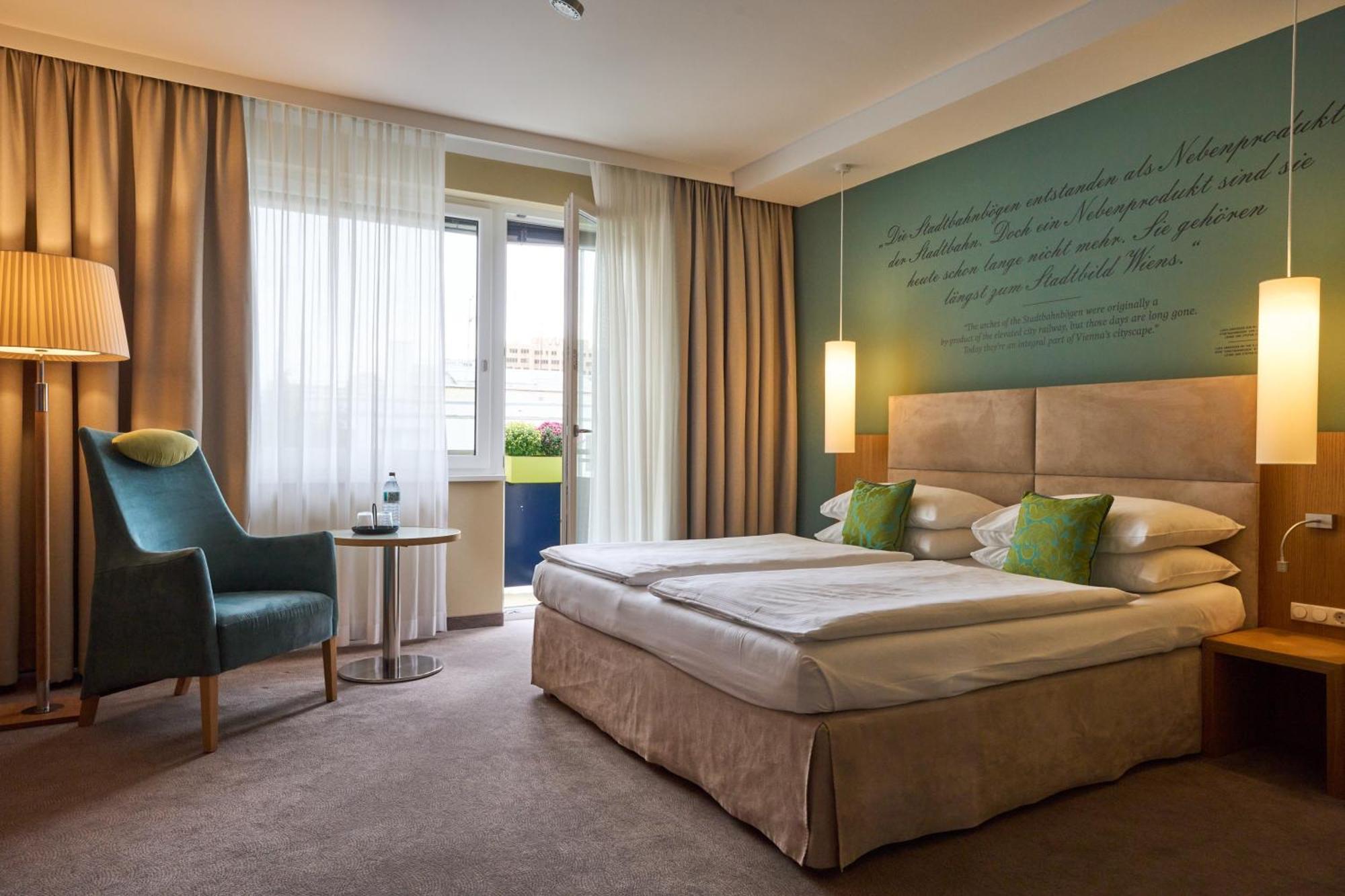 Henriette Stadthotel 4* Vienna