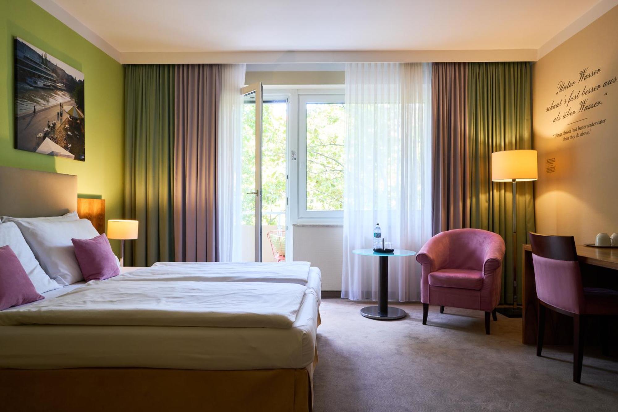 Henriette Stadthotel Vienna